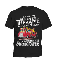 CAMION DE POMPIERS