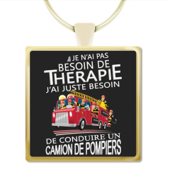 CAMION DE POMPIERS