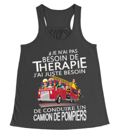 CAMION DE POMPIERS