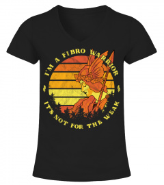 Unbreakable Fibro Warrior Tee Shirt1x387