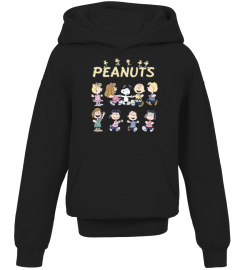 Shirts Peanuts Snoopy and friends dancing Sweatshirt5457 Cheap Shirt