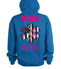 EMS BREAST CANCER AWARENESS