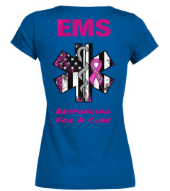 EMS BREAST CANCER AWARENESS