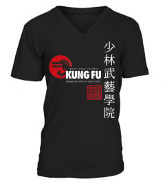 Shirts Shaolin Wu-Yi Kung Fu Martial Arts T-Shirt7372 Cheap Shirt