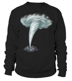 Shirts Storm Tornado Twister Shirt Scary Hurricane Weather Costume3296 Cheap Shirt