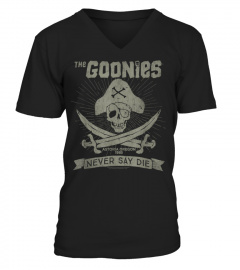 Shirts The Goonies Never Say Die T Shirt4528 Cheap Shirt