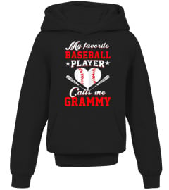 Shirts Womens My Favorite Baseball Player Calls Me Grammy T Shirt887 Cheap Shirt