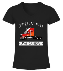 Camion- J'peux pas