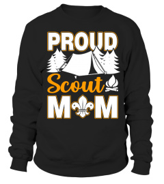 Proud Scout Mom