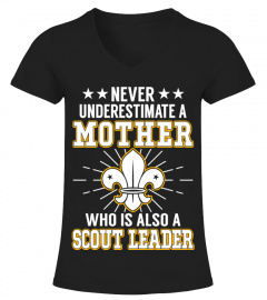 A Mother Who Is Also A Scout Leader