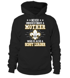 A Mother Who Is Also A Scout Leader