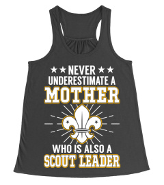 A Mother Who Is Also A Scout Leader