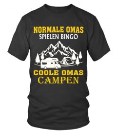 Camping coole omas campen