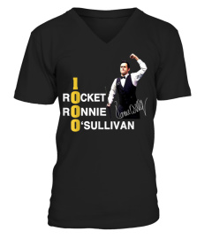1 Rocket Ronnie O'Sullivan T-Shirt5 cute shirt