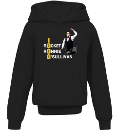 1 Rocket Ronnie O'Sullivan T-Shirt5 cute shirt