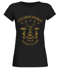 35th Armor Regiment T-shirt