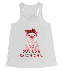 NO SOY UNA SALCHICHA - Edición Limitada