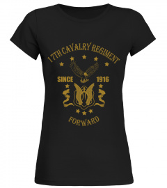 17th Cavalry Regiment T-shirt