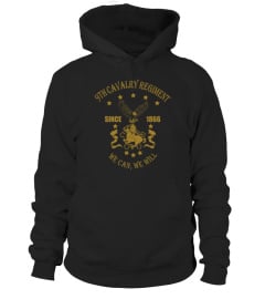 9th Cavalry Regiment T-shirt