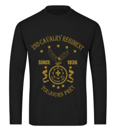 2nd Cavalry Regiment T-shirt