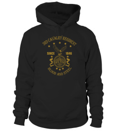 3rd Cavalry Regiment T-shirt