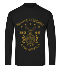 3rd Cavalry Regiment T-shirt