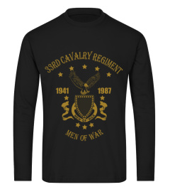 33rd Cavalry Regiment T-shirt