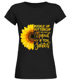 Sunflower Buckle Up Buttercup Switch