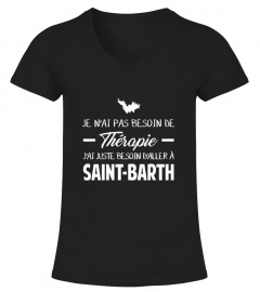 Saint Barth Thérapie