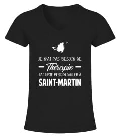 Saint Martin Thérapie