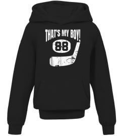 Thats My Boy 88 Ice Hockey Player Mom or Dad Gift T-Shirt1xq1362