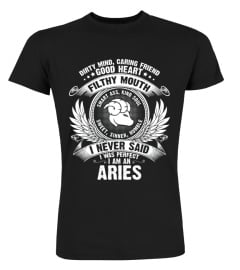 Aries Zodiac