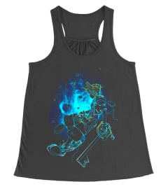 Kingdom Hearts Graphic Tees by Kindastyle