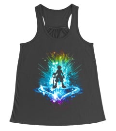 Kingdom Hearts Graphic Tees by Kindastyle