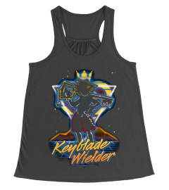 Kingdom Hearts Graphic Tees by Kindastyle