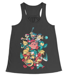 Kingdom Hearts Graphic Tees by Kindastyle