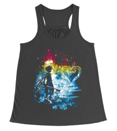 Kingdom Hearts Graphic Tees by Kindastyle