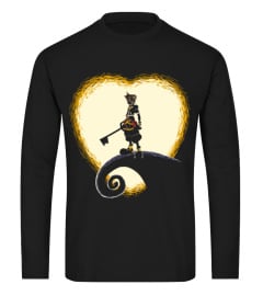 Kingdom Hearts Graphic Tees by Kindastyle