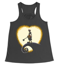 Kingdom Hearts Graphic Tees by Kindastyle