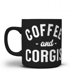 Coffee And Corgis