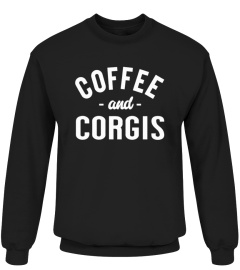 Coffee And Corgis
