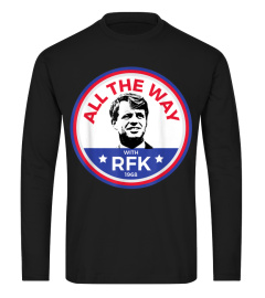 RFK Shirt Bobby Robert F Kennedy T-Shirt