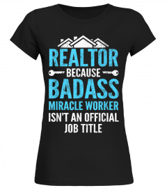 Real Estate Agent T-Shirt Men Women Funny Realtor Gift