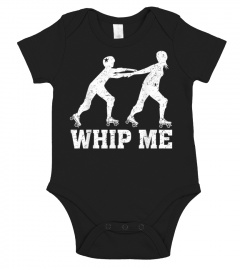 Roller Derby Shirts Whip Me Funny Roller Derby T-Shirt