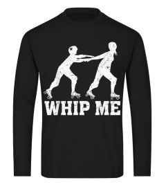 Roller Derby Shirts Whip Me Funny Roller Derby T-Shirt