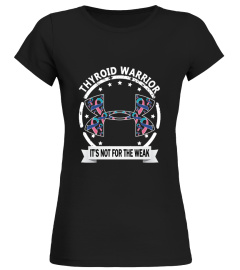 Thyroid  Warrior 1