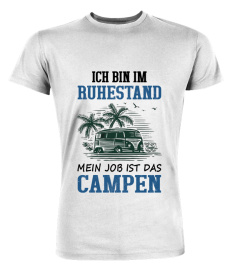 ICH BIN IM RUHESTAND CAMPEN