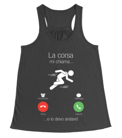 La corsa