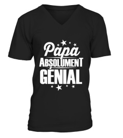 Papa absolument génial father's day