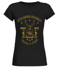 68th Armor Regiment T-shirt